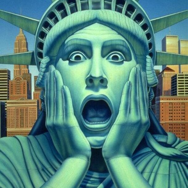 LES SAMEDIS DE L'ART : La statue de la Liberté